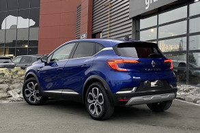 CAPTUR II 1.6 E-TECH FULL HYBRID 145CH TECHNO