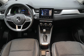 CAPTUR II 1.6 E-TECH FULL HYBRID 145CH TECHNO