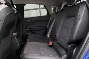 CAPTUR II 1.6 E-TECH FULL HYBRID 145CH TECHNO