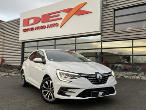 MEGANE IV 1.6 E-TECH PLUG-IN HYBRID 160CH TECHNO