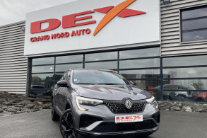 ARKANA 1.6 E-TECH 145CH FULL HYBRID ESPRIT ALPINE -23