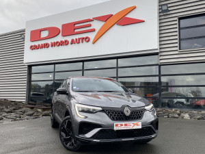 ARKANA 1.6 E-TECH 145CH FULL HYBRID ESPRIT ALPINE -23
