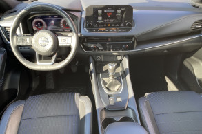 QASHQAI 1.3 MILD HYBRID 140CH TEKNA