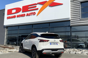 QASHQAI 1.3 MILD HYBRID 140CH TEKNA