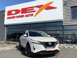 QASHQAI 1.3 MILD HYBRID 140CH TEKNA