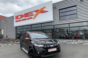 JOGGER 1.6 HYBRID 140CH EXTREME 5 PLACES