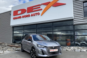208 1.2 PEUGEOT PURETECH 100 CH S&S ALLURE