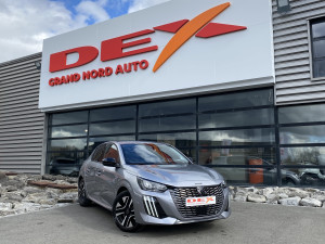 208 1.2 PEUGEOT PURETECH 100 CH S&S ALLURE