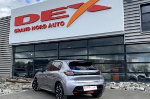 208 1.2 PEUGEOT PURETECH 100 CH S&S ALLURE
