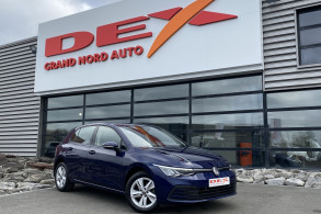 GOLF VIII 1.0 ETSI OPF 110CH LIFE DSG7