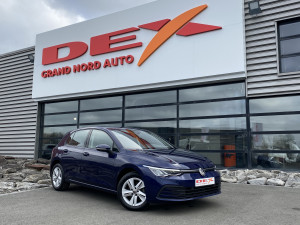 GOLF VIII 1.0 ETSI OPF 110CH LIFE DSG7