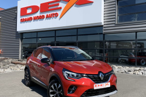 CAPTUR II 1.0 TCE 90CH TECHNO