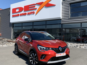 CAPTUR II 1.0 TCE 90CH TECHNO