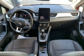 CAPTUR II 1.0 TCE 90CH TECHNO