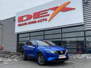 QASHQAI 1.3 MILD HYBRID 158CH ACENTA XTRONIC 2022