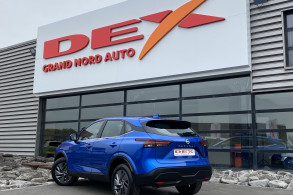 QASHQAI 1.3 MILD HYBRID 158CH ACENTA XTRONIC 2022