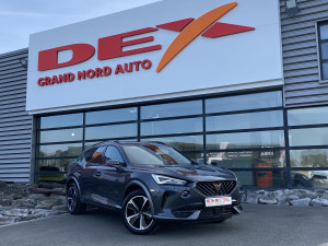 FORMENTOR 1.4 E-HYBRID 204CH V DSG6