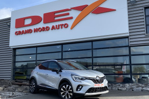 CAPTUR II 1.0 TCE 90CH TECHNO