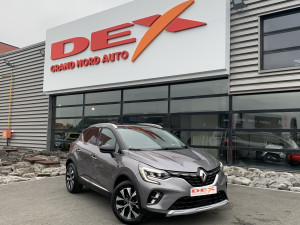 CAPTUR II 1.0 TCE 90CH TECHNO