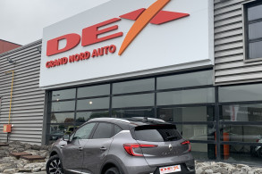 CAPTUR II 1.0 TCE 90CH TECHNO