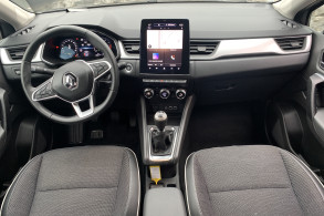 CAPTUR II 1.0 TCE 90CH TECHNO