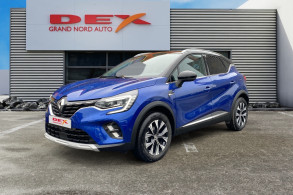 CAPTUR II 1.0 TCE 90CH TECHNO