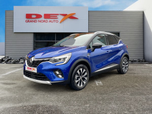 CAPTUR II 1.0 TCE 90CH TECHNO