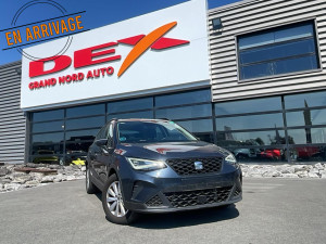 ARONA 1.0 TSI 110CH STYLE PLUS
