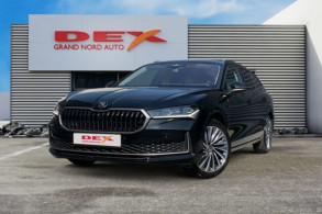 SUPERB COMBI 1.5 TSI ACT 150CH MHEV LAURIN & KLEMENT DSG7