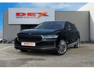 SUPERB COMBI 1.5 TSI ACT 150CH MHEV LAURIN & KLEMENT DSG7