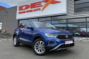 T-ROC 1.5 TSI EVO2 150CH STYLE DSG7