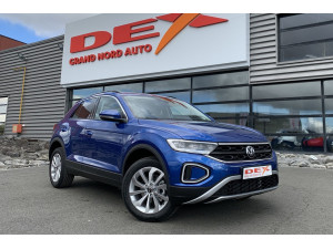 T-ROC 1.5 TSI EVO2 150CH STYLE DSG7