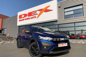 SANDERO 1.0 ECO-G 100CH STEPWAY EXTREME + -24