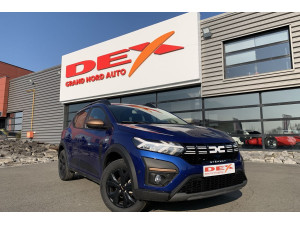 SANDERO 1.0 ECO-G 100CH STEPWAY EXTREME + -24