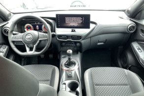 JUKE 1.0 DIG-T 114CH N-CONNECTA 2025