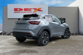 JUKE 1.0 DIG-T 114CH N-CONNECTA 2025