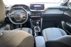208 1.2 PEUGEOT PURETECH 100 CH S&S ALLURE