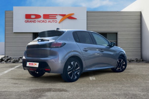 208 1.2 PEUGEOT PURETECH 100 CH S&S ALLURE