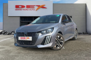 208 1.2 PEUGEOT PURETECH 100 CH S&S ALLURE