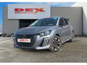 208 1.2 PEUGEOT PURETECH 100 CH S&S ALLURE