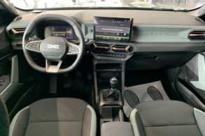 DUSTER 1.2 TCE 130CH EXTREME 4X2