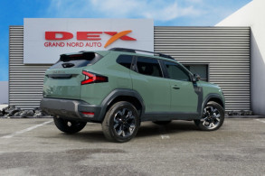 DUSTER 1.2 TCE 130CH EXTREME 4X2