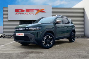 DUSTER 1.2 TCE 130CH EXTREME 4X2