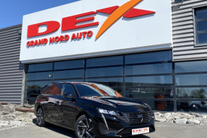 308 SW 1.2 HYBRID 136CH ALLURE E-DCS6