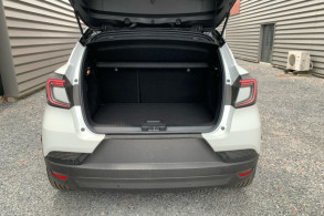 CAPTUR II 1.3 TCE MILD HYBRID 160CH TECHNO EDC