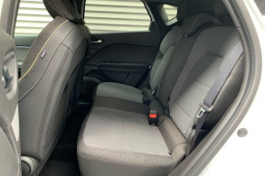 CAPTUR II 1.3 TCE MILD HYBRID 160CH TECHNO EDC