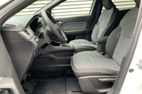 CAPTUR II 1.3 TCE MILD HYBRID 160CH TECHNO EDC