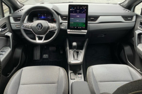 CAPTUR II 1.3 TCE MILD HYBRID 160CH TECHNO EDC