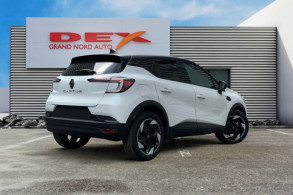 CAPTUR II 1.3 TCE MILD HYBRID 160CH TECHNO EDC
