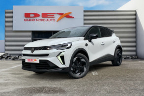 CAPTUR II 1.3 TCE MILD HYBRID 160CH TECHNO EDC